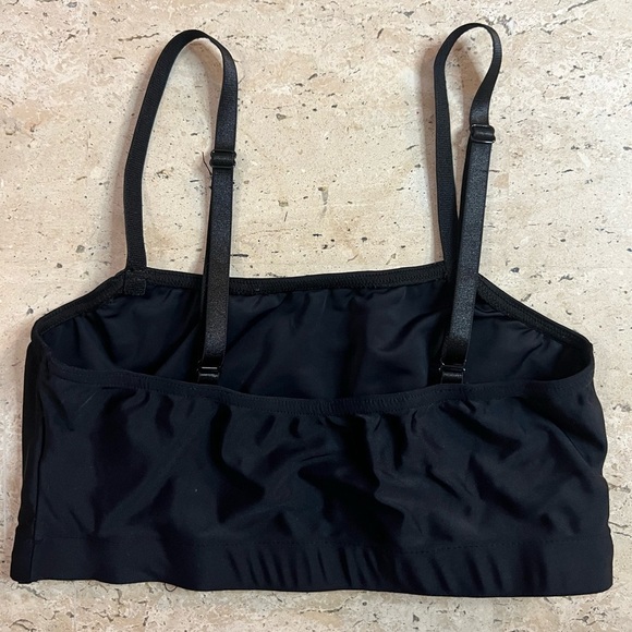 Tenth House Small Adult Black Dancewear Top - Picture 2 of 6